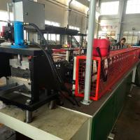 Machine de formage de rouleaux pour plafond en plaques de gypse