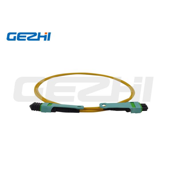 12/24/48/96/144 Cores MPO Patch Cord Fiber Optic Cable for Data Center with Low Insertion Loss
