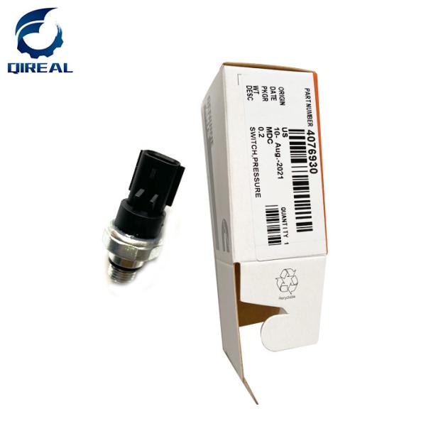 QSB6.7 diesel engine part Oil Pressure Switch 4076930