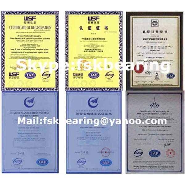 Radial Load 23256CA / W33 Spherical Roller Bearing For Vibrating Screen