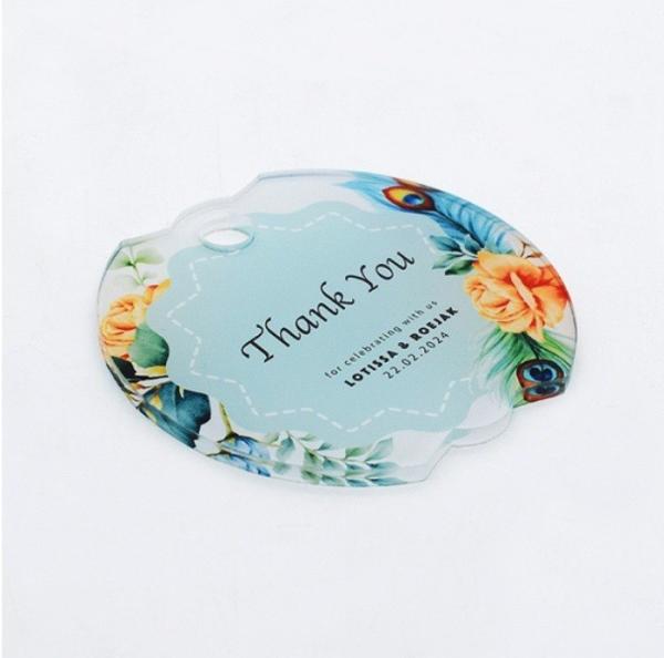 Lightweight Acrylic Sublimation Ornaments 20oz 30oz Stainless Steel Cup Lids