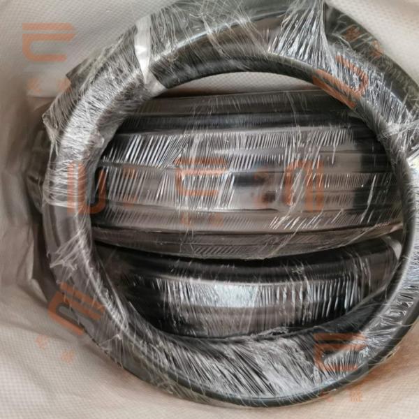 Oil Resistant 35mm*35mm NBR Rubber Extrusion Products