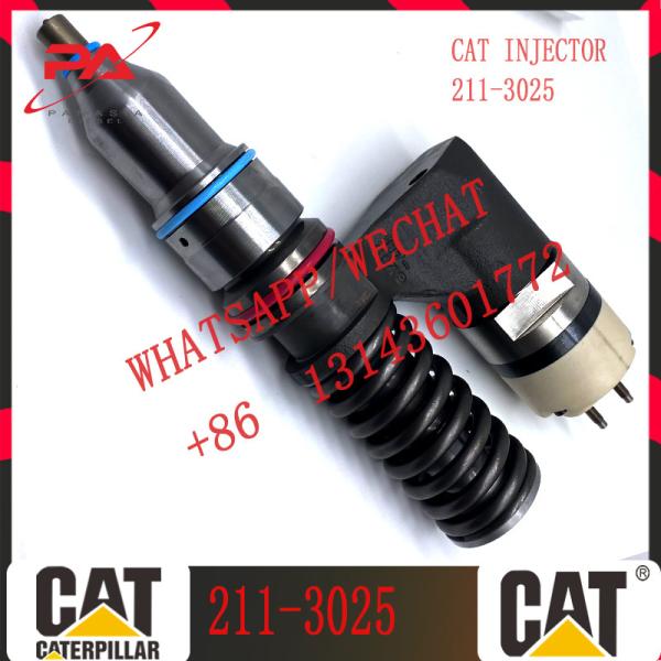 Fuel Pump Injector 211-3025 10R-0955 Diesel For C-A-Terpiller C15/C16/3406E/3456 2113025 10R0955 Engine