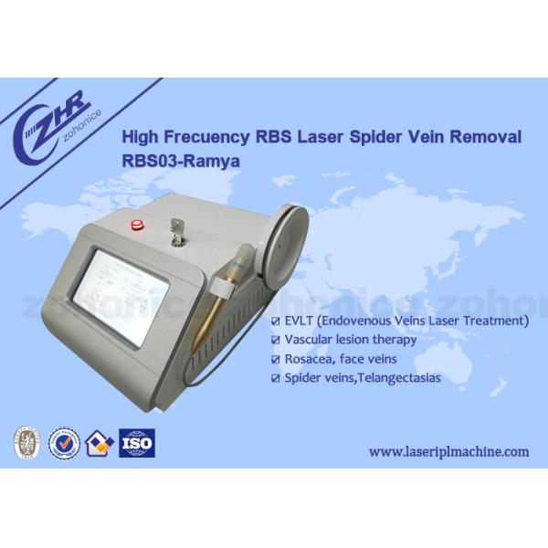 машина удаления волос лазера диода 980nm, вена спайдера и машина удаления Vasuclar