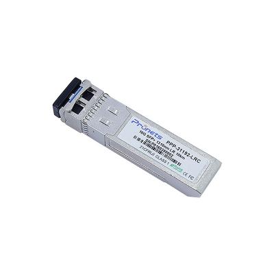 PPP-316G-LRx 6,25 Gbps Transcepteur SFP+