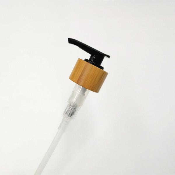 2cc 24/400 24mm Replacement Lotion Pump Head Reusable Shampoo And Conditioner Dispenser
