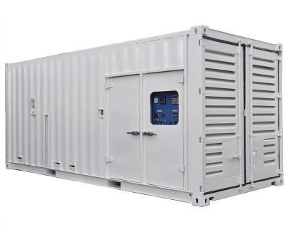 sistema Containerized do armazenamento de energia de 40ft com PC-inversor