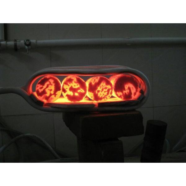 Professional 160KW High Frequency Induction Heat Equipment For Hot Forging Steel Bar