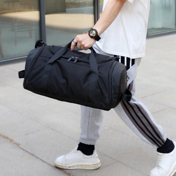 Basketball Football Socer Ball Backpack Outdoor Sports Durable Double Shouder Bag