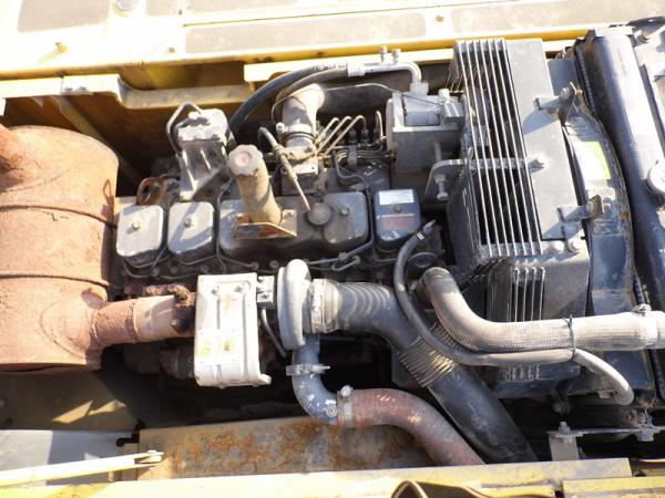 Used KOMATSU EXCAVATOR PC210-7 FOR SALE ORIGINAL JAPAN KOMATSU PC210-7