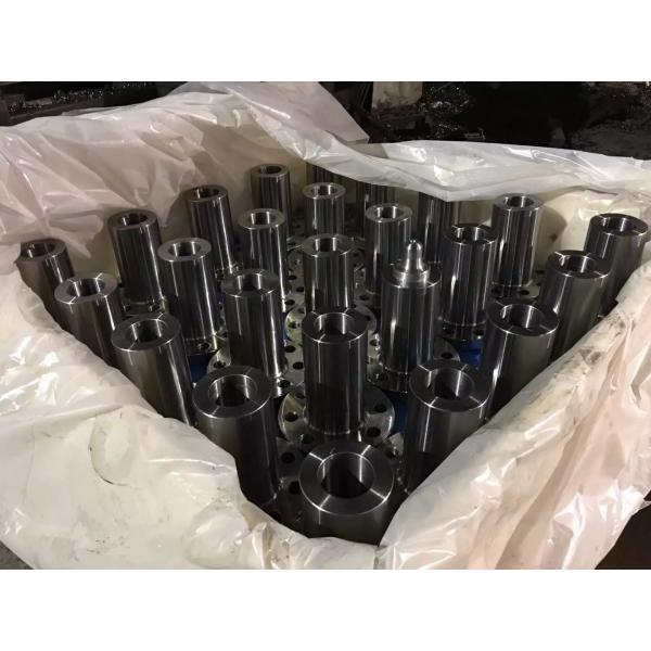 Industrial Nickel Alloy Flanges Monel 400 Alloy 400 Long Welding Neck Flange
