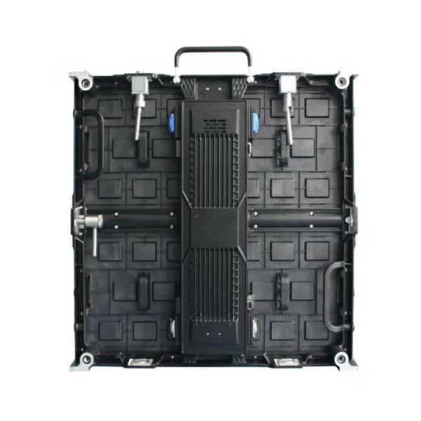 500x500mm Outdoor Rental LED Display , 4.81mm Small LED Display Screen