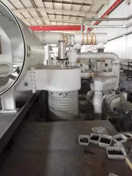 Vacuum Metallizer for Dry Powder Coating and Decorative Film Coating Line