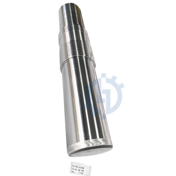 SOOSAN SB 100 Hydraulic Hammer Piston for SOOSAN Excavator Breaker Spare Parts