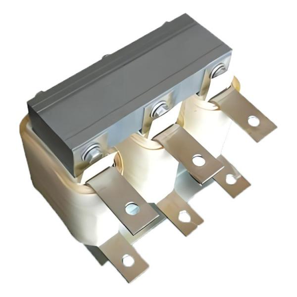 Automatic Grade AC Harmonic Single Phase Three Phase Filter Reactor for Power Transformer
