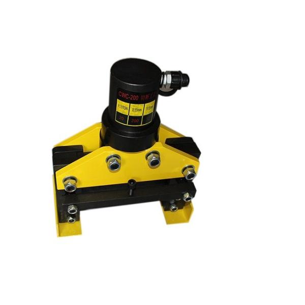 Hydraulic Busbar Cutting Other Construction Tools Copper CutterBus Bar Cutter