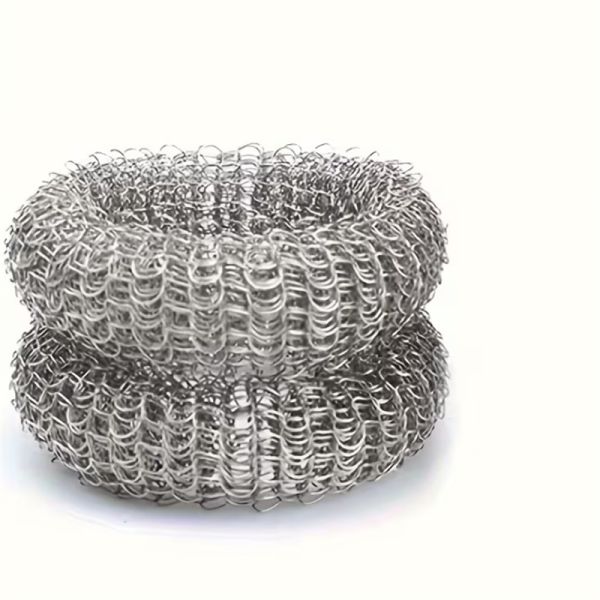 Stainless Steel Limescale Catcher Pack of 4 Reusable Tasteless Limescale Catcher