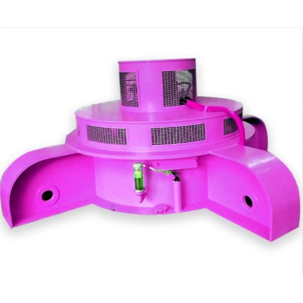 Highly Efficient Kaplan Hydro Turbine Generator Rated Head 5-50m With Micro Governor