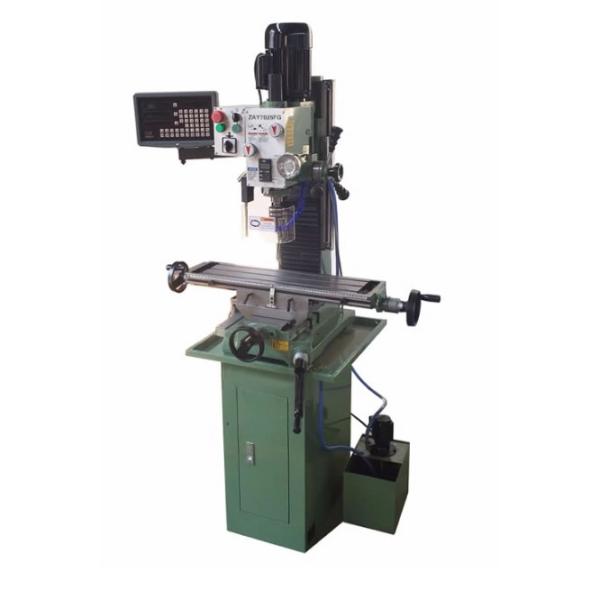 ZAY7025FG Milling And Drilling Machine Machining Parts Gear Head Manual Bench