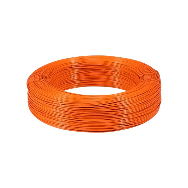 gancho do cabo isolado de 22awg UL3320 XLPE acima dos certificados do UL do fio