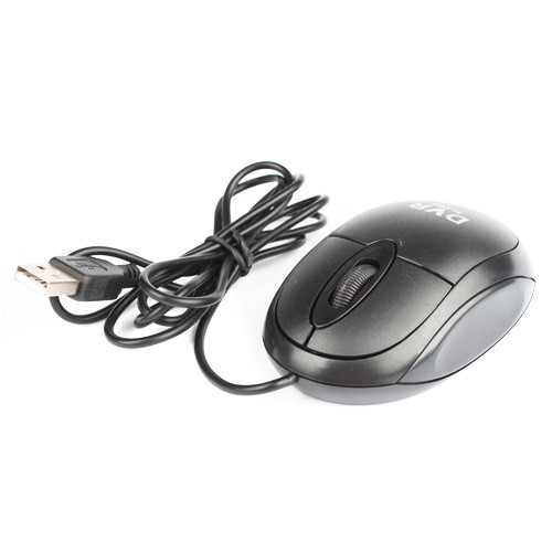 Embedded Linux 4-CH Network DVR Digital Video Recorder w/ USB / LAN / VGA / RS485 / SATA 