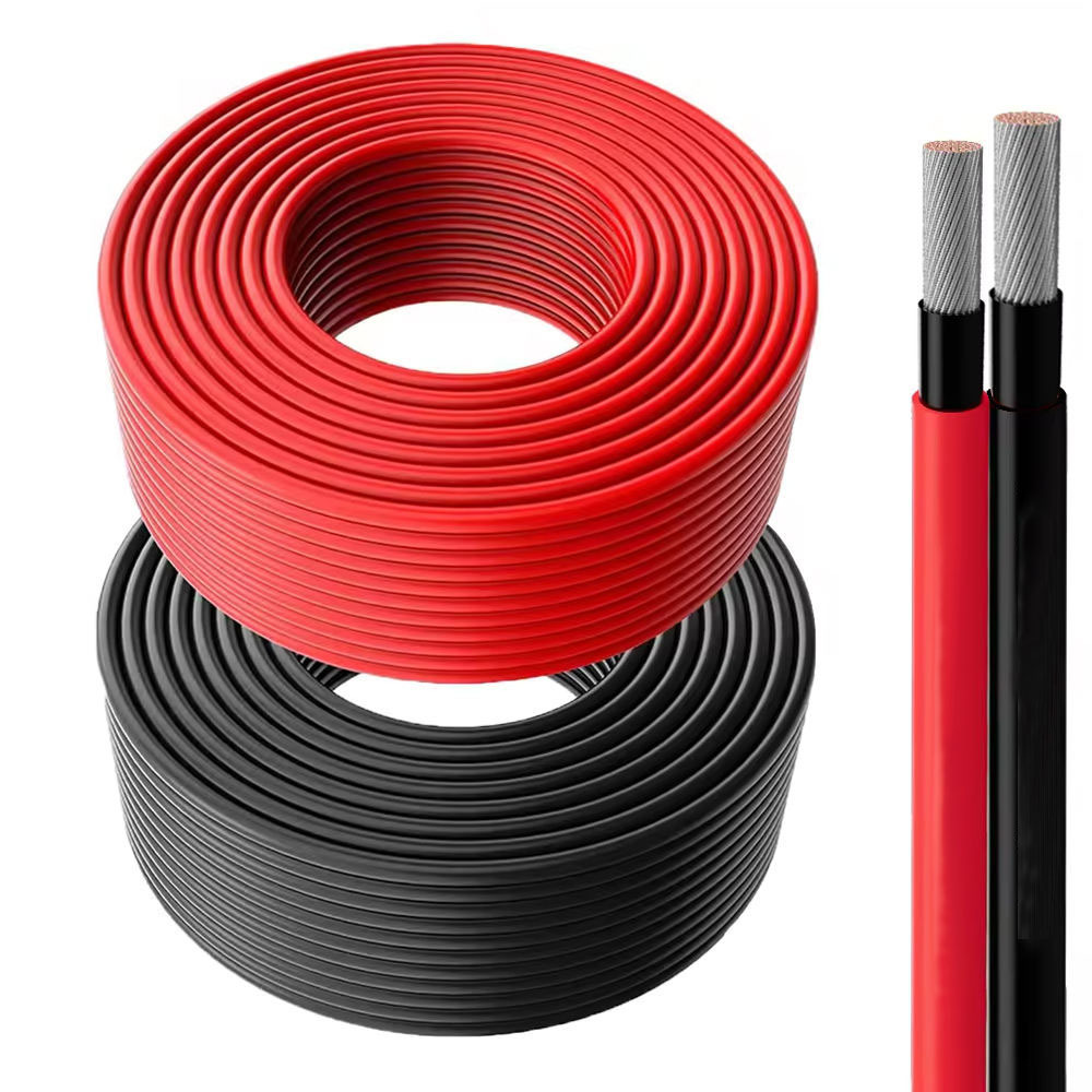 Abrasion Resistance Solar Direct Current Cable Featuring Structure 84 028mm Perfect for Heavy Duty Solar Energy Projects