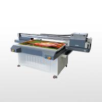 2.5m Impressora de jato de tinta UV Ambiental LED para materiais flexíveis e acrílicos