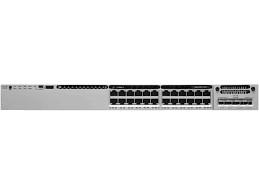 Cisco WS-C3850-24P-S Catalyst WS-C3850-24P-S Managed Power over Ethernet (PoE)