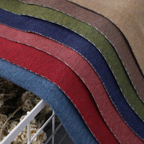 Breathable And Durable And Simple And Elegant Cotton French Terry Fabric For Hoodie