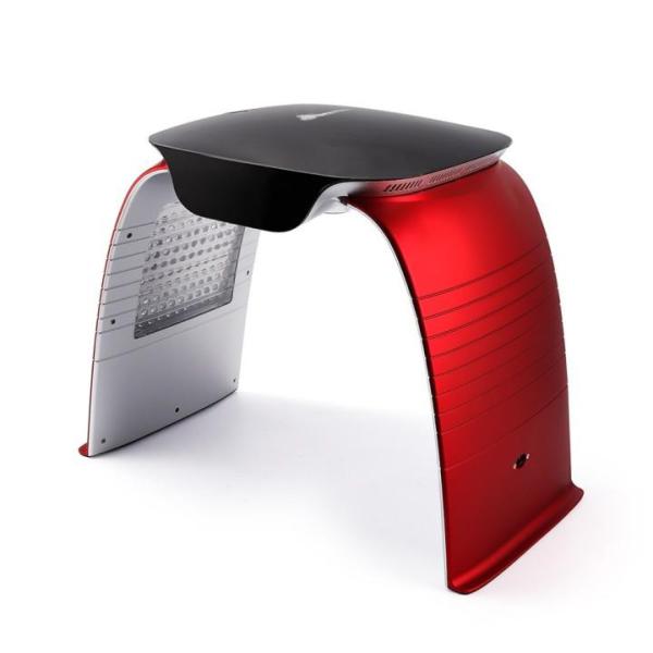 Estheticians Beauty Led Facial Equipment Pdt Light Therapy With Steam Red Light Belt Therapy