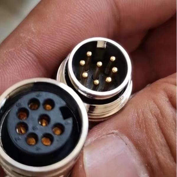 Кабель Huawei первоначальный AISG, 0.5m, RC8SM (s) - 1, CC4P0. 5PB (S), RC8SF (S