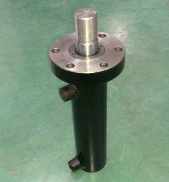 hydraulic cylinder for shop press