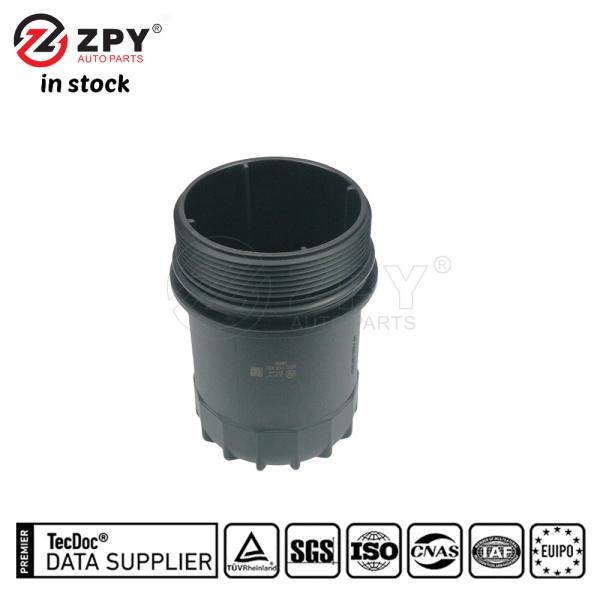 ZPY carcasa del filtro de aceite para Porsche 718 Boxster Audi VW 0PC115403