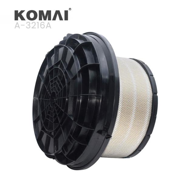 コマイ トラックエアフィルターキット 0040942404 A0040948504 SA 5133 P785542 F026400088 メルセデス ACTROSのために