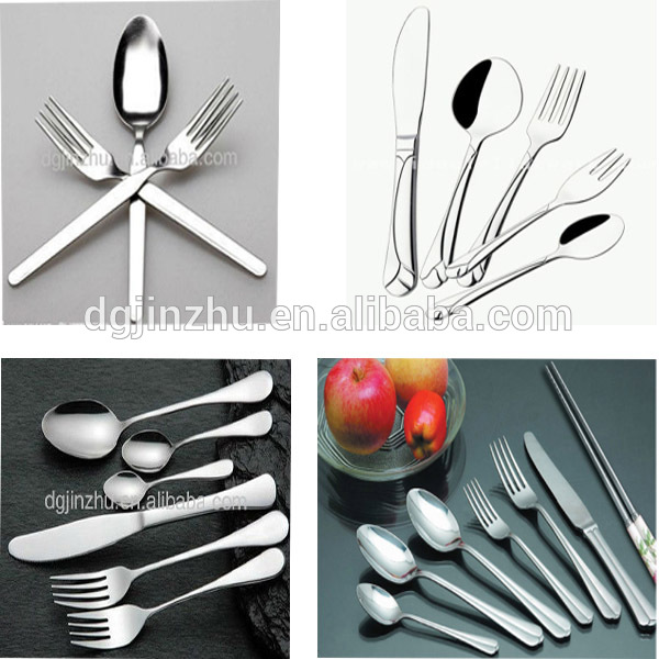 dongguan stainless steel tableware polishing machine automatically