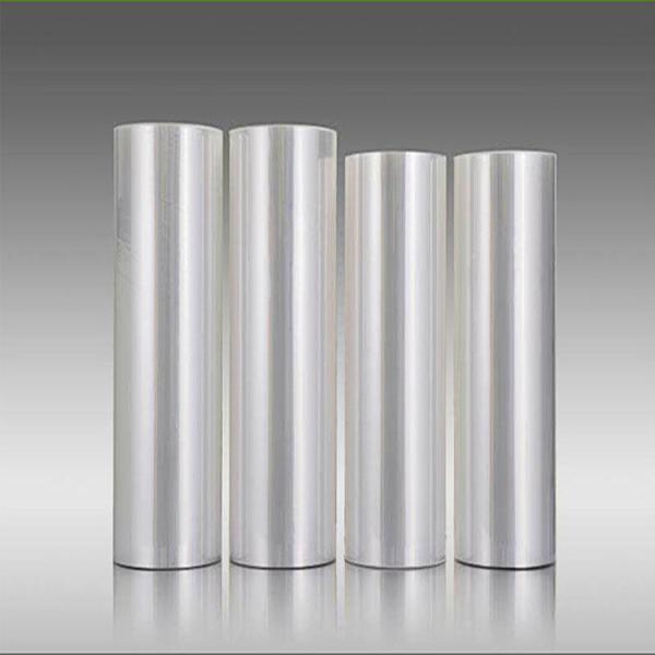 Transparent High Shrinkable PETG Heat Shrink Film High Impact Resistance