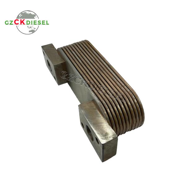 New Oil Cooler 10 Cores / 11 Cores 3023078 3023079 3201785 4095097 for K19 KTA19 QSK19 Engine