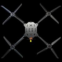 Night Vision Camera FPV Drone 18inch 5.8G 3W VTX 915ELRS VRX Heavy Payload Long Flight ESC KLESM 120A 4-in-1