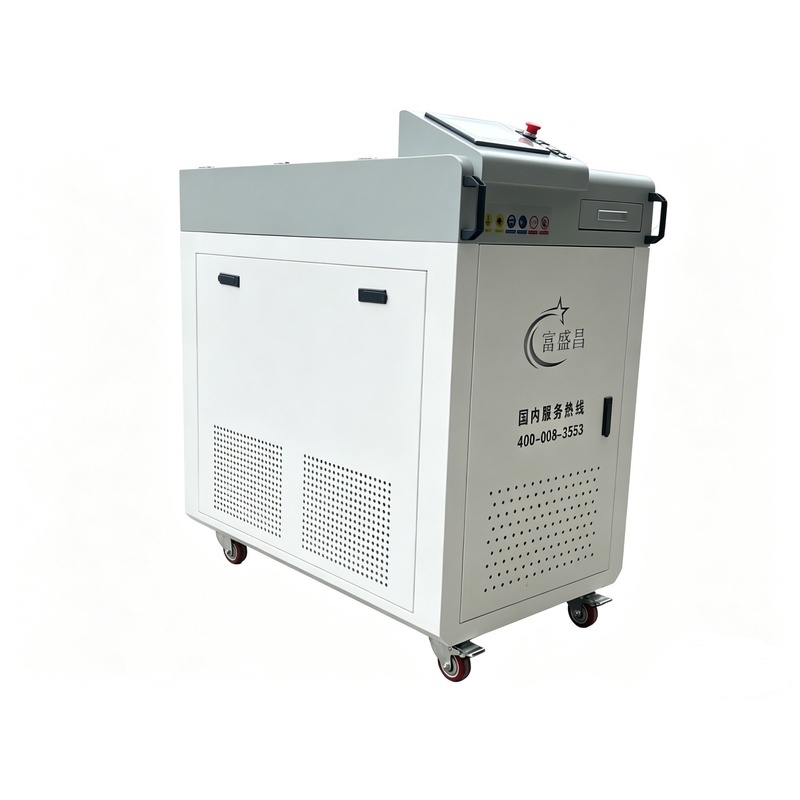 Thick Plate Laser Welding  Machine High Power Thick Plate Fiber Laser Welding Machine for Carbon Steel Stainless Steel & Aluminum Heavy Metal Plates