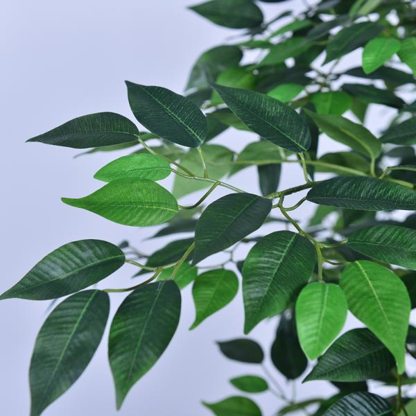 artificial ficus tree 6ft, artificial banyan tree for decoration