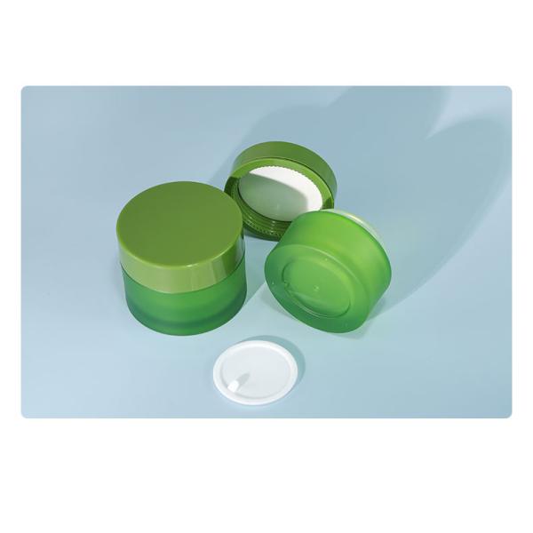 Bouteille de pulvérisation de brouillard en plastique PET cosmétique personnalisée Bouteilles cosmétiques pour les soins de la peau