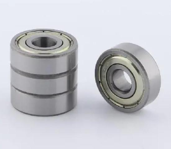 Deep Groove Ball Bearing 6200 Series 628zz from Anhui Anheng Bearing Co. Ltd with Competitive