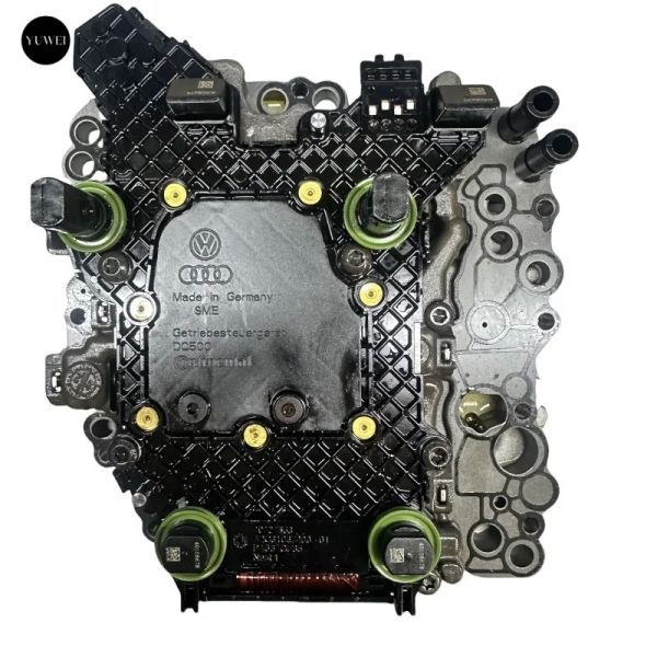 OE Transmission Mechatronic Transfer Case with 1 Year Warranty Metal + Rubber Construction for Audi Q3 TT R8 Volkswagen Tiguan
