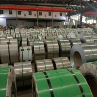 201 430  410s Stainless Steel Coils 600mm Width High Alloy