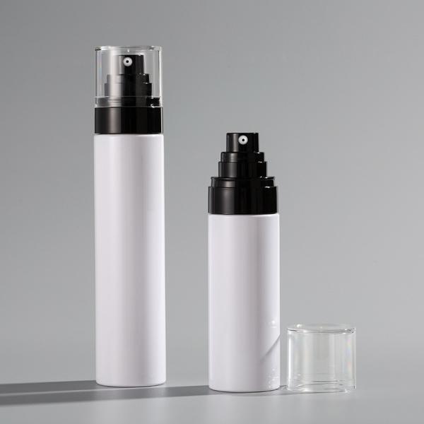 2oz Clear Fine Mist Pump Spray Bottle For Cleaning PET Refillable Plastic Mist Sprayer