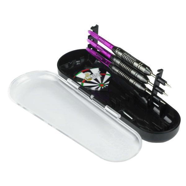 Gentry Live 14-28g Mail Box Brass Steel Darts Set