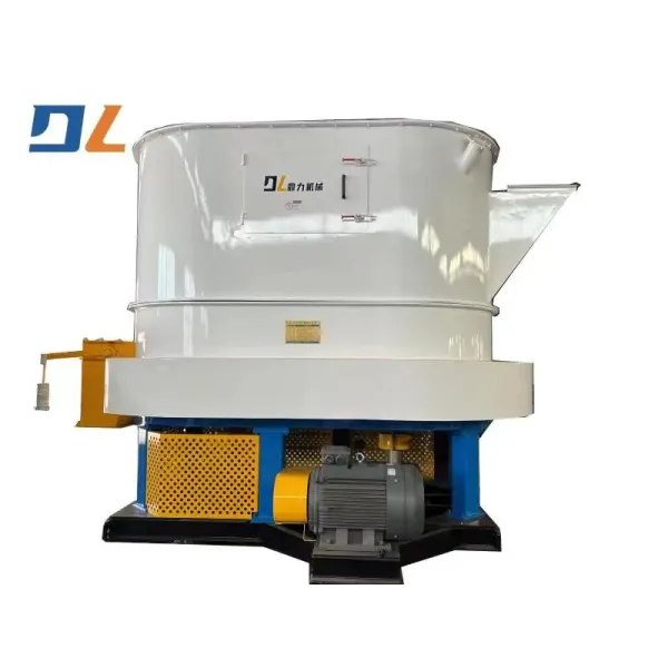 Energy Saving Clay Sand Double Plate Mixing Cooler