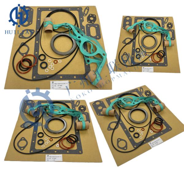 Crawler Dozers D8H D6H D7H D53 D55 D7G Transmission Seal Kit 155-8687 1558687 155 8687 Service Kit for Bulldozer Parts