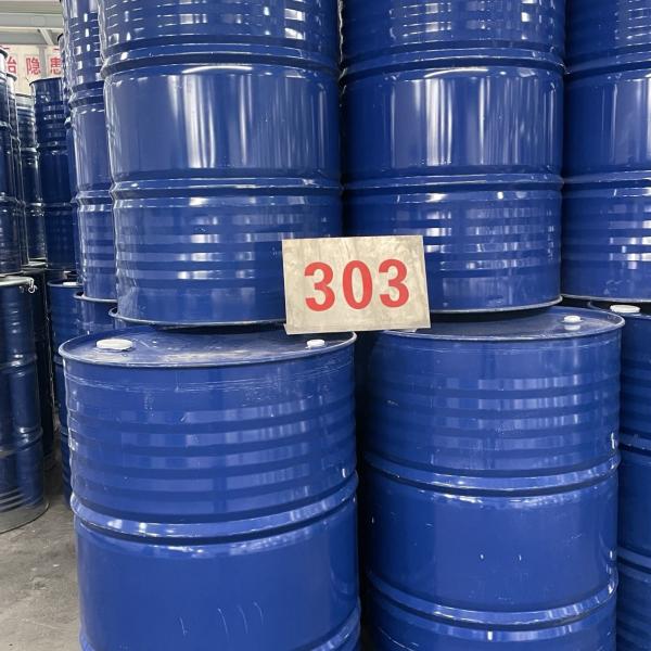 Гаминол 303 высокометилэтеризированная аминорезина с содержанием твердых веществ 98% или более.