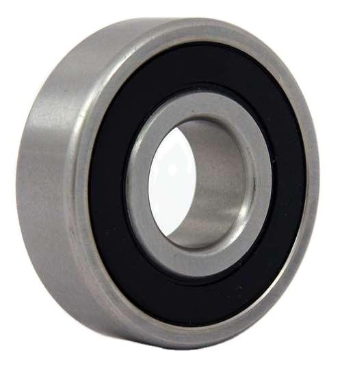 Cixi Manufacture 6319 C3 Deep Groove Ball Bearing 6317 ZZ C3 6317 2RS for Oil Speed
